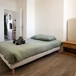 Cozy Place D'armes On 3rd Floor Apartamento