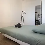 Cozy Place D'armes On 3rd Floor Apartamento *