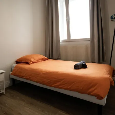 Cozy Place D'armes On 3rd Floor *