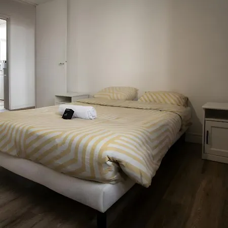 Cozy Place D'armes On 3rd Floor Apartamento *