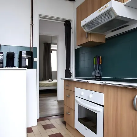 Apartamento Cozy Place D'armes On 3rd Floor Douai