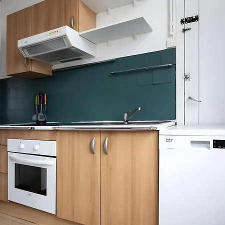 Cozy Place D'armes On 3rd Floor