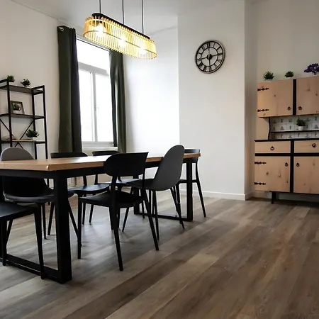 Cozy Place D'armes On 3rd Floor * Douai