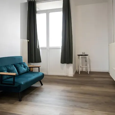 Cozy Place D'armes On 3rd Floor