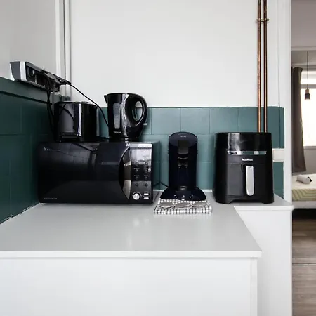 Cozy Place D'armes On 3rd Floor * Douai