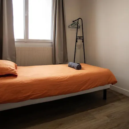 Cozy Place D'armes On 3rd Floor