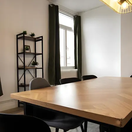 Apartamento Cozy Place D'armes On 3rd Floor