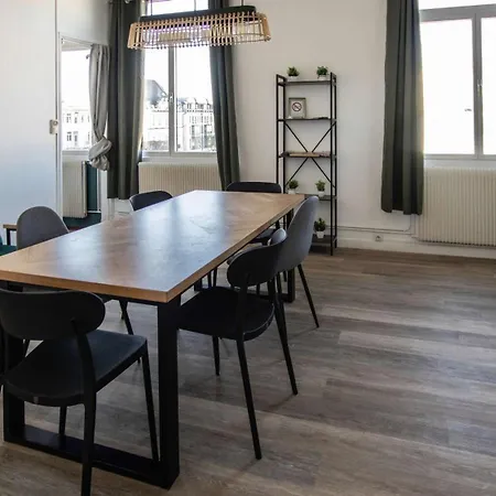 Apartman Cozy Place D'armes On 3rd Floor *