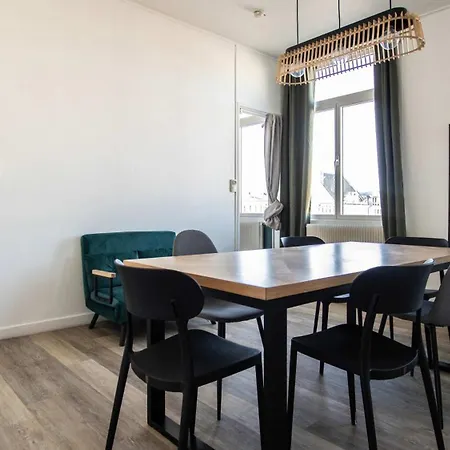 Cozy Place D'armes On 3rd Floor Lägenhet Douai