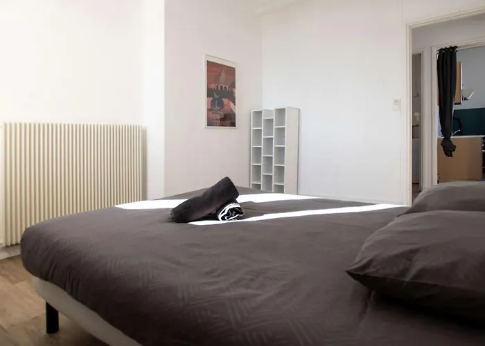 Appartamento Cozy Place D'armes On 3rd Floor Douai